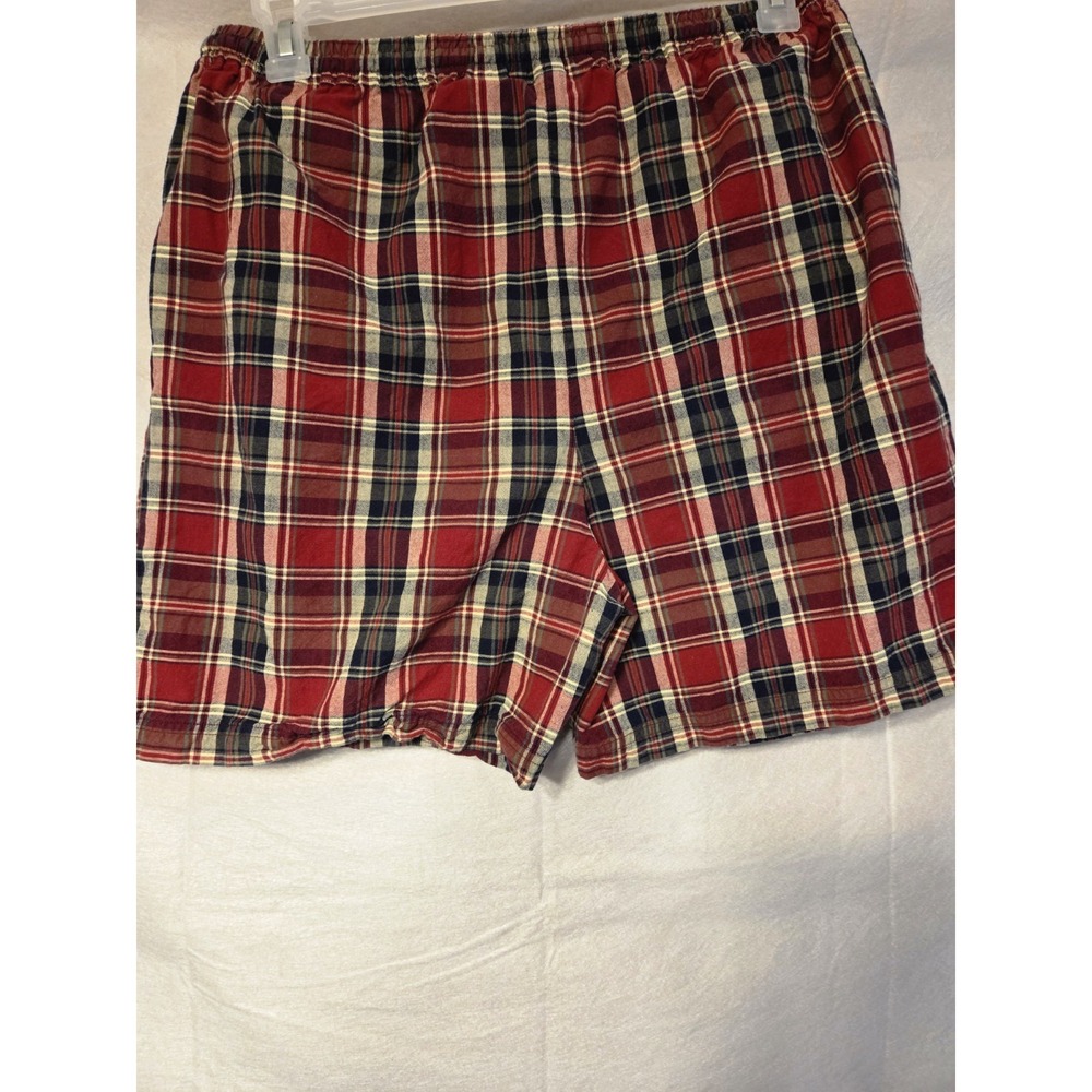 Mountain Lake Casual‎ Plaid Shorts